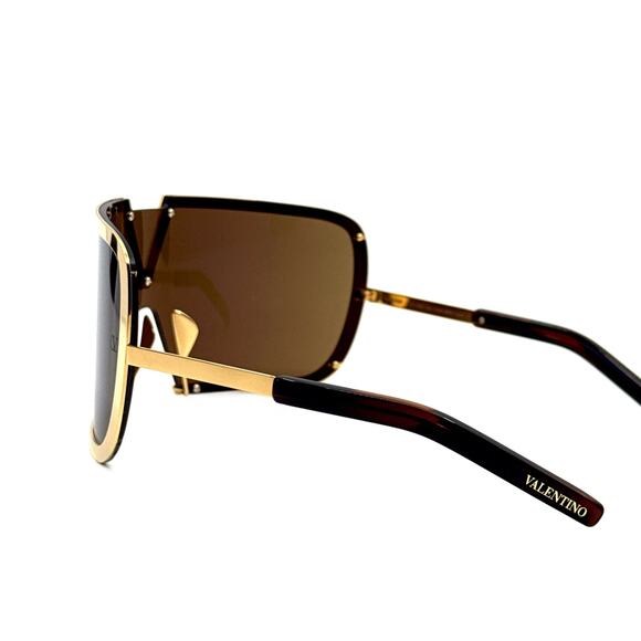 New! VALENTINO Sunglasses V-ROMASK VLS-120B, Authentic - Picture 12 of 15